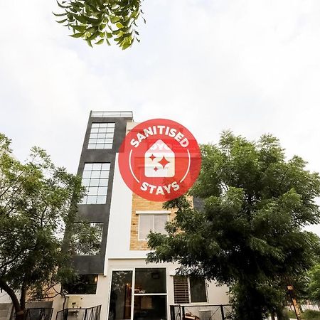 Oyo Flagship 30861 Hotel Velocity Vijay Nagar Indore Exterior foto