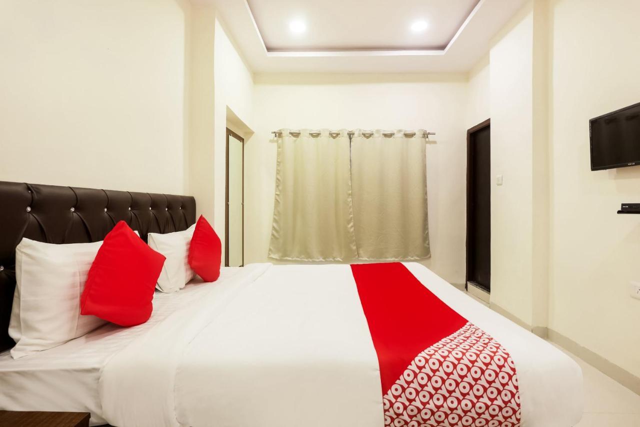 Oyo Flagship 30861 Hotel Velocity Vijay Nagar Indore Exterior foto